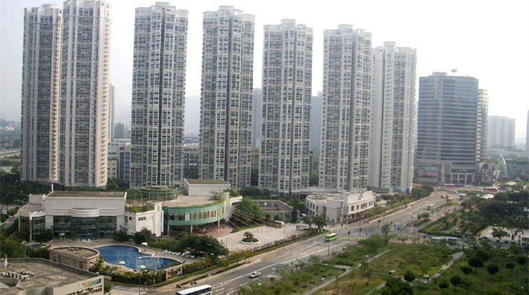 香港置業：十大二手指標藍籌屋苑周末錄8宗成交 按周減少27% 