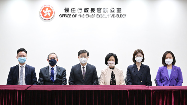 冀架構重組6月中完成立法 李家超會議員聆聽意見