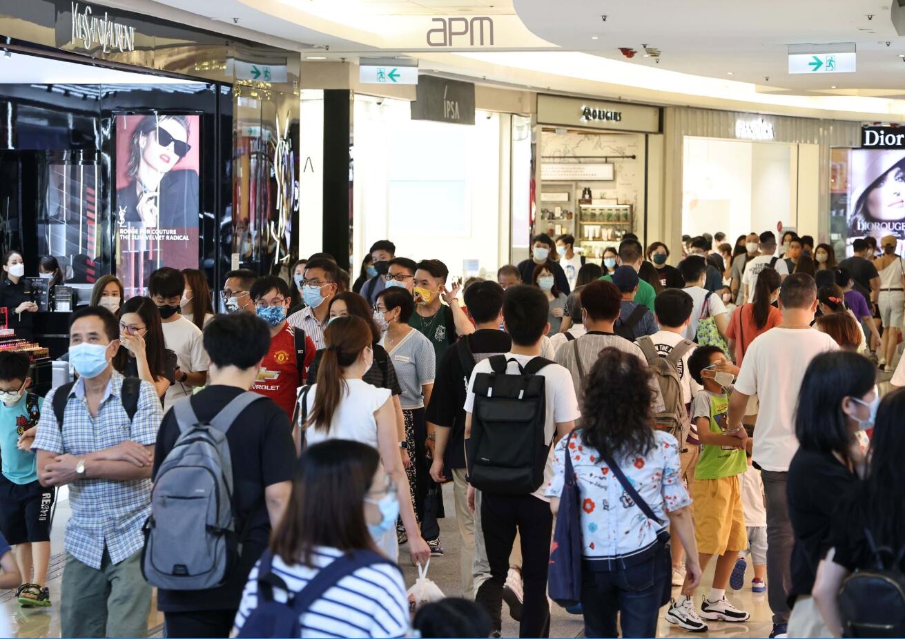 財爺：失業數據滯後未反映市況改善  疫情倘受控經濟會逐步恢復