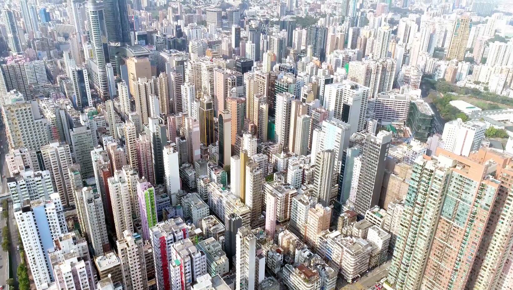 兩大重建項目年內開展 市建局：涉200幢舊樓逾1500個單位