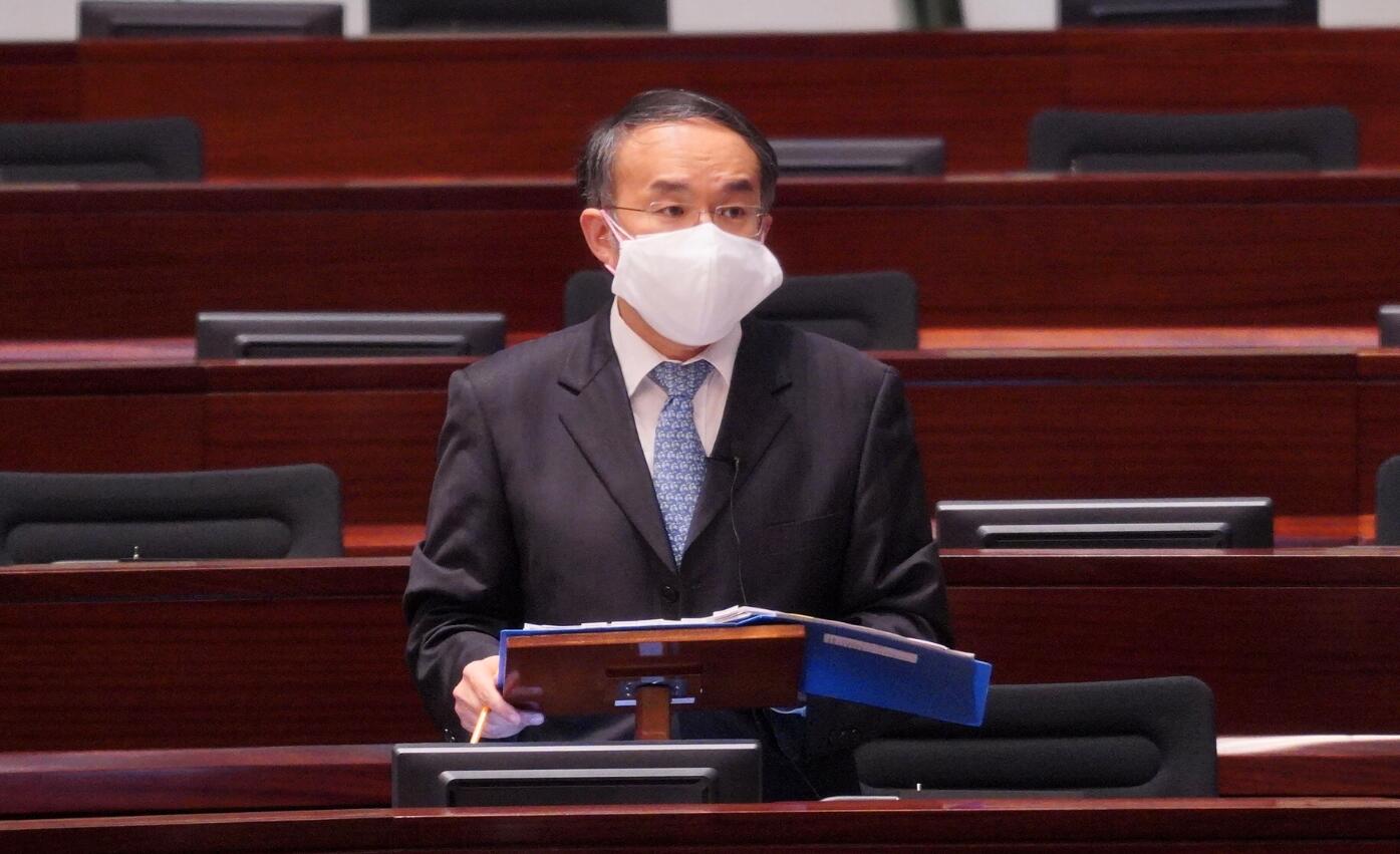 ETF通料近期推出慶回歸 許正宇：爭取擴大互聯互通