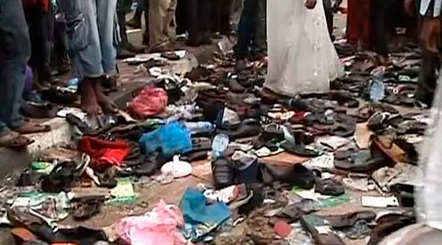 尼日利亞南部發生踩踏事件 至少31人死亡