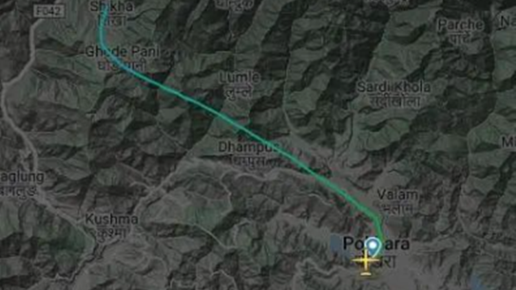 【追蹤報道】載22人失聯尼泊爾客機仍未被找到