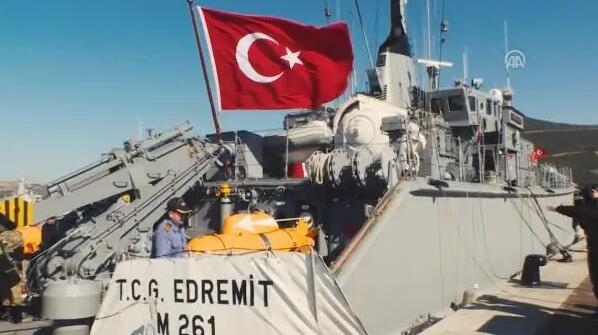 土耳其國防部：將舉行愛琴海地區最大規模聯合軍演