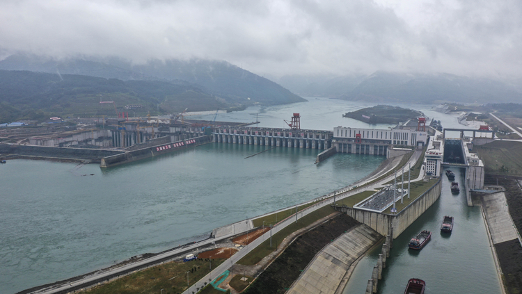珠江流域西江發生2022年第1號洪水
