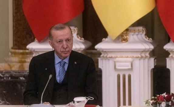 土耳其總統分別與俄烏總統通電話：盡一切努力推動兩國談判繼續進行