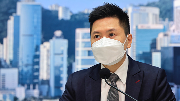 近日快測「假陽性」比例增 昨增505宗確診部分疑虛報