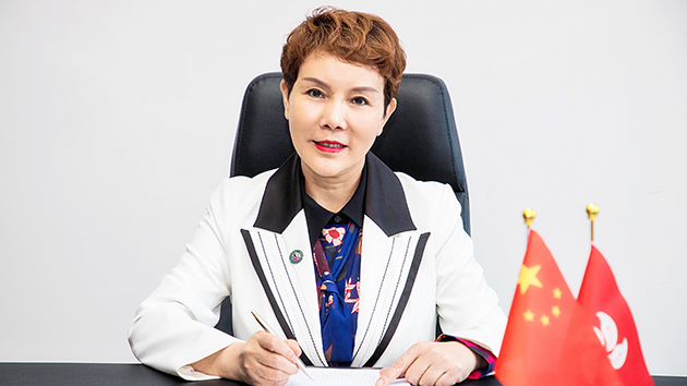 【慶回歸會長專訪】唐安英：不忘初心 服務鄉親市民