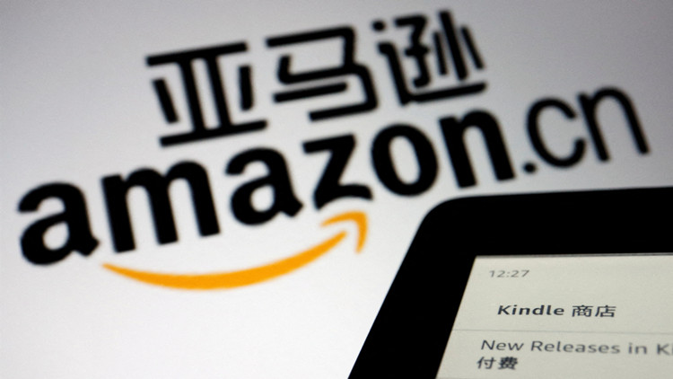 Kindle中國明年停止電子書運營