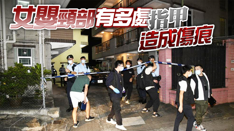 元朗八鄉一名女嬰死亡1至3日 父母涉謀殺被捕