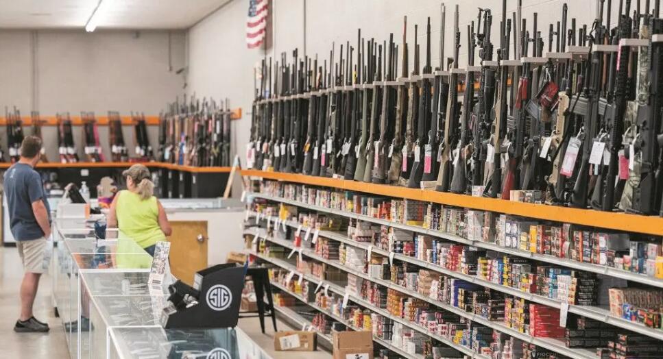 美國多地舉行反對槍支暴力活動