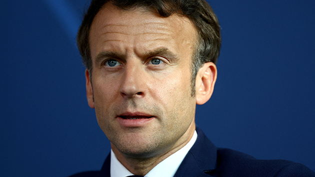 馬克龍：不羞辱俄羅斯很重要 停戰時才能找到外交解決方案