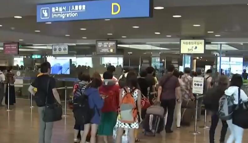 韓國、西班牙放寬未接種疫苗者入境