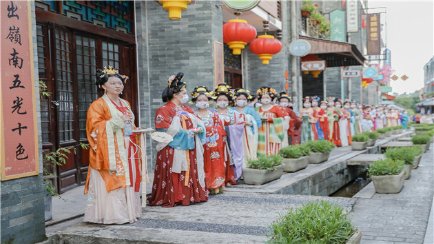 端午假期廣州市接待遊客471.63萬人次