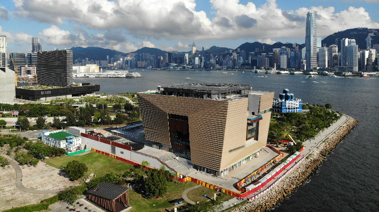 香港故宮下月2日正式開放 鄭泳舜倡18歲以下人士免費入場