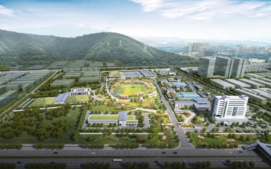 深圳寶安第三批新開工項目總投資169.4億元