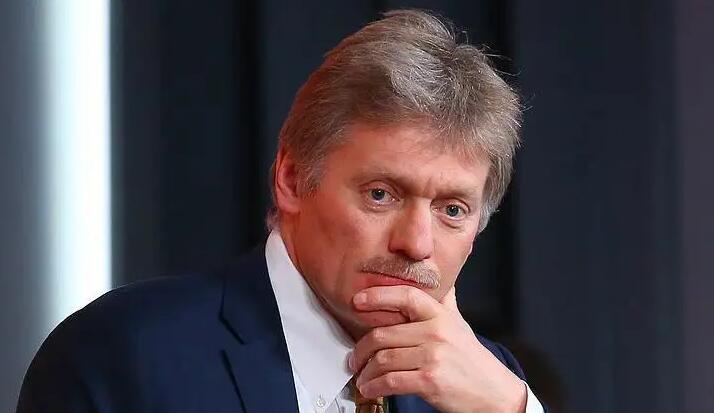 俄總統新聞秘書：烏克蘭已退出俄烏談判