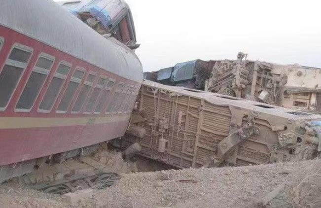 【追蹤報道】伊朗列車脫軌已致21人遇難 暫無中國公民傷亡報告