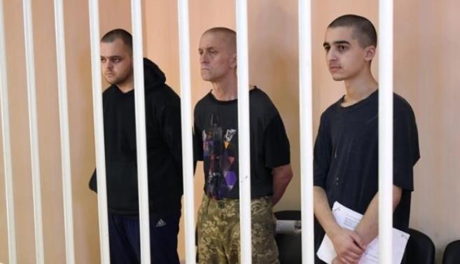 俄媒：在烏參戰英國和摩洛哥僱傭兵法庭上部分認罪