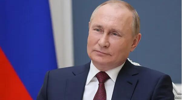 烏克蘭宣布對俄總統普京等人實施制裁