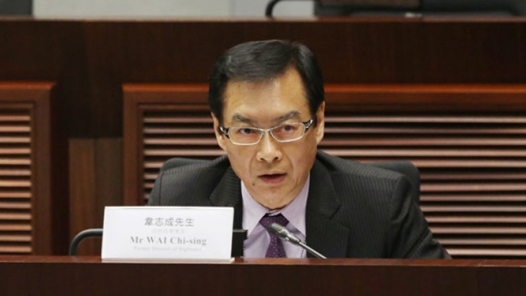 韋志成續獲任市建局行政總監 6月15日起生效任期3年