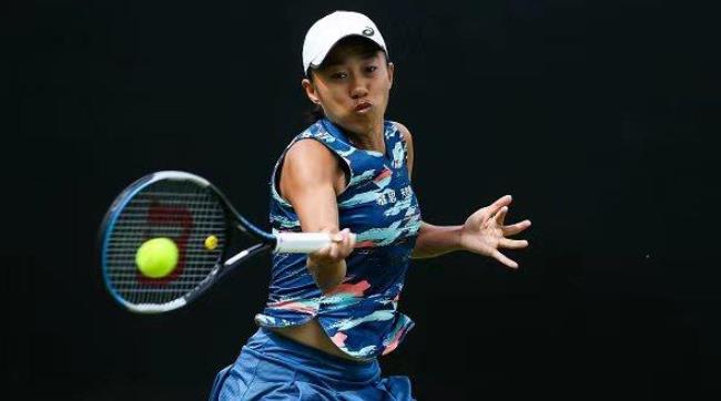 中國網球喜訊連連：吳易昺再奪挑戰賽冠軍 張帥斬獲女雙桂冠
