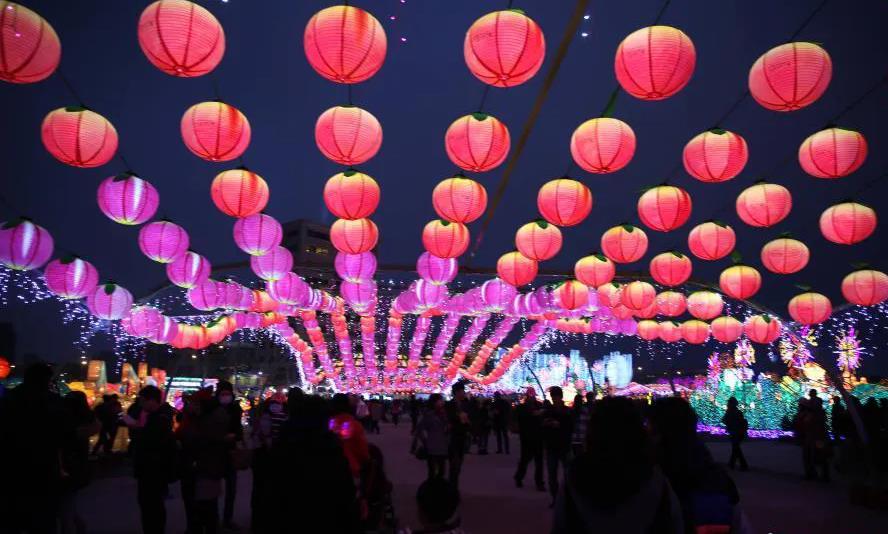 2023年台灣燈會將重回台北市舉辦