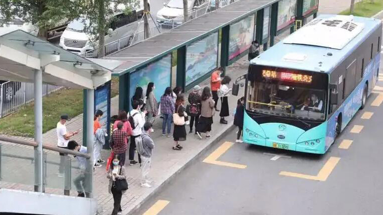 深圳綠色出行報告：9成市民用公交通勤