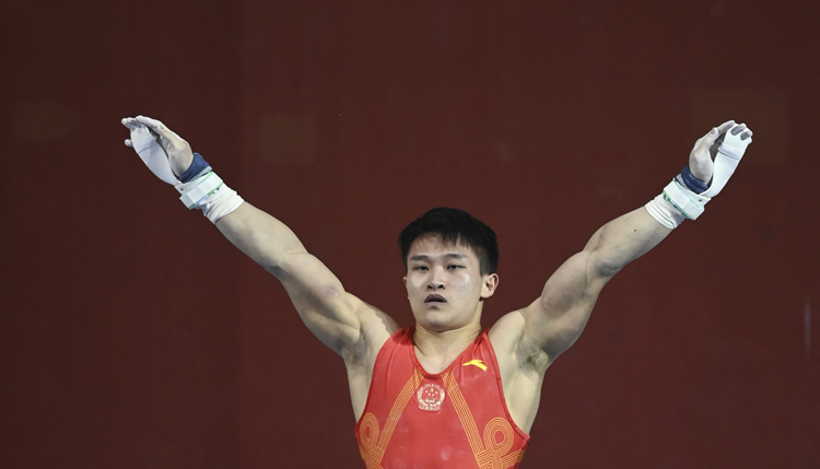 中國體操隊亞錦賽再獲兩金一銀兩銅