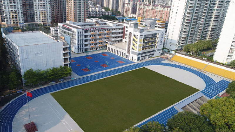 「i深圳」一鍵預約平台上線 超400所學校體育場館對公眾開放