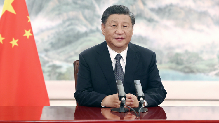 習近平主持中央深改委會議時強調 建數據基礎制度保國安大局