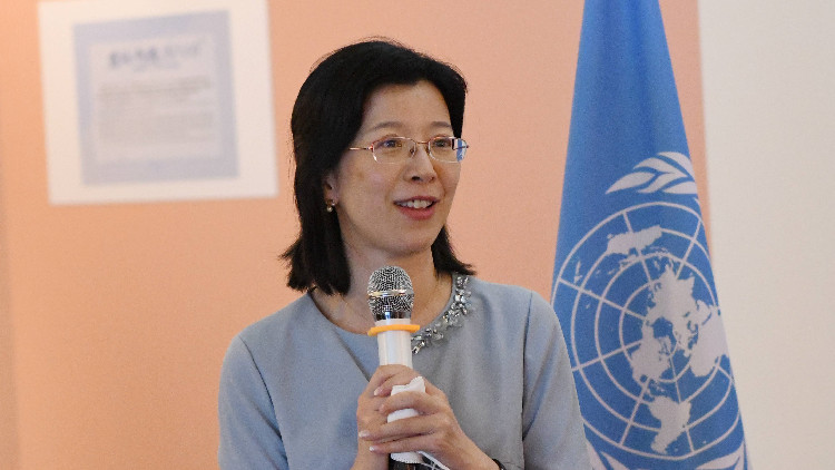 中國科學家胡海嵐獲頒「世界傑出女科學家獎」