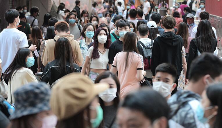 再多44宗omicron新變種 當局籲關鍵時刻齊心抗疫