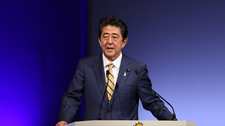 安倍成日本在任最長首相