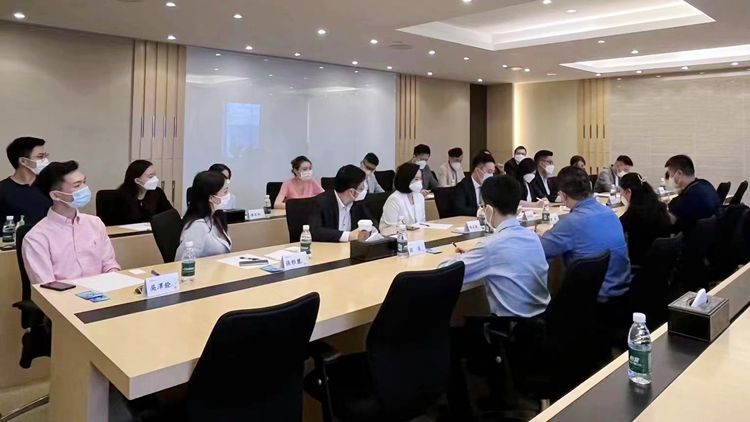 「中國故事」國際傳播KOL聯盟舉辦學習習近平主席重要講話精神座談會