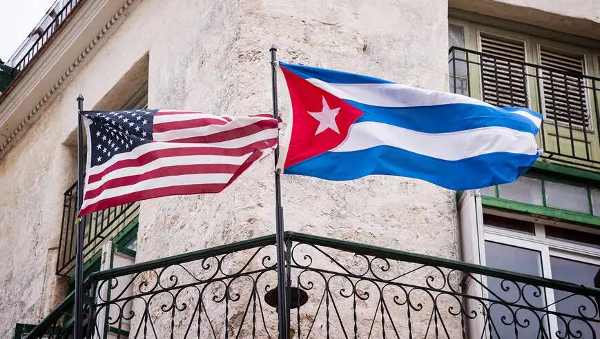 美國將對古巴28名官員實施簽證限制