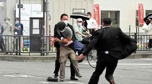 日本奈良警方：不能否認安倍遇刺事件中安保存在問題