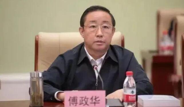 檢察機關依法對傅政華涉嫌受賄、徇私枉法案提起公訴
