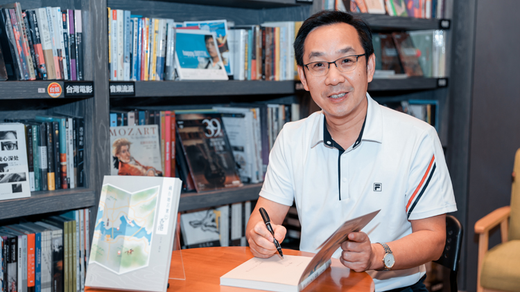 深圳聯合書店舉辦木木《藏在地名裏的香港》新書分...