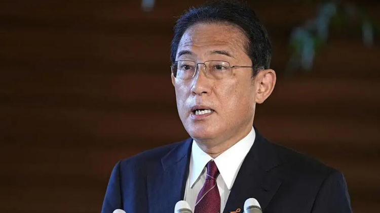 日本首相岸田文雄：將盡快發起修憲動議