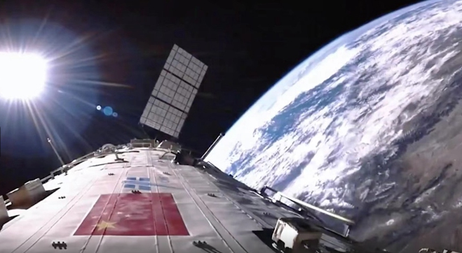 中國空間站艙段「問天」計劃7月發射 「夢天」完成正樣熱試驗
