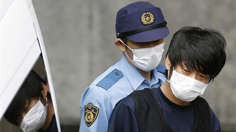 日本警察廳長官首次就安倍事件表態 承認存在安保缺陷