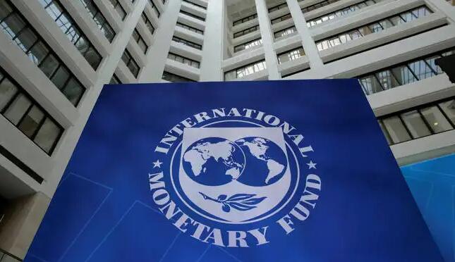 IMF：下調美國今明兩年經濟增長預期
