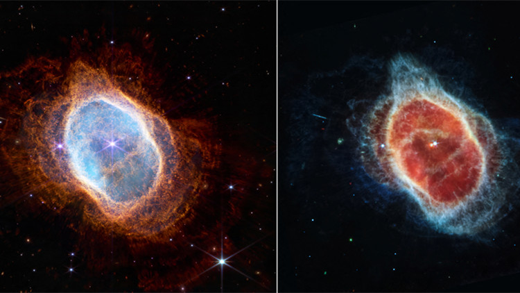 NASA公布韋伯太空望遠鏡首批全彩圖像及光譜圖