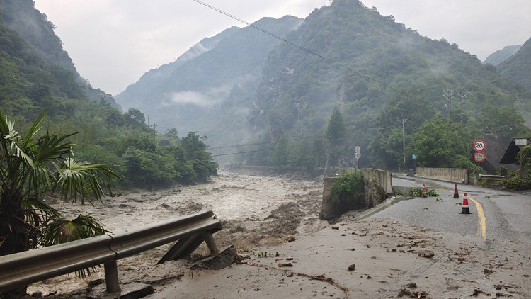 多地突發山洪致人傷亡 國家防辦要求開展風險隱患排查