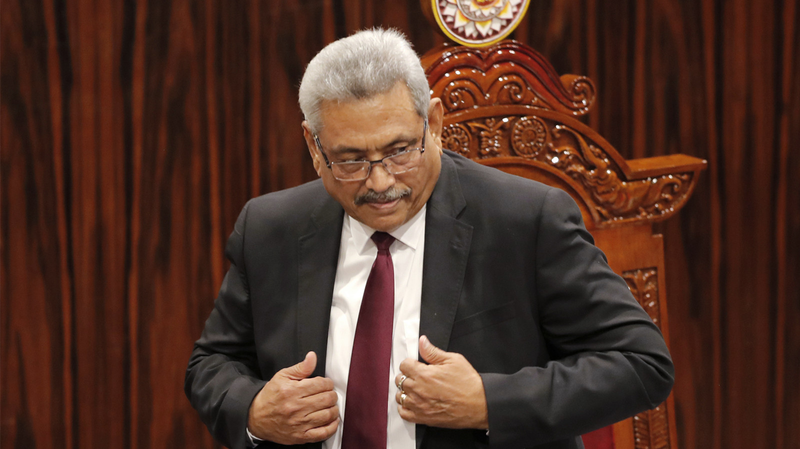 斯里蘭卡總統正式辭去職務 議長要求其遞交簽字版辭職信原件