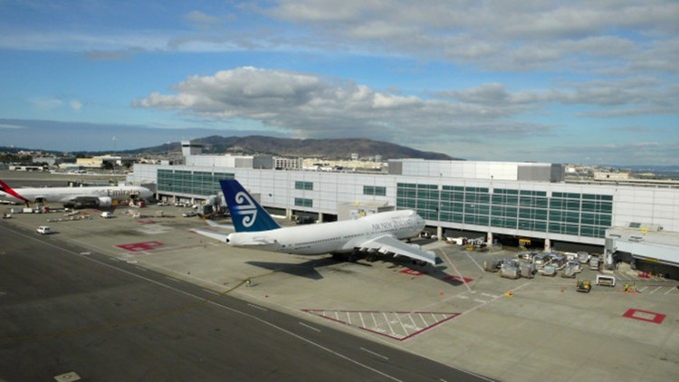 美國三藩市國際機場旅客因炸彈威脅被疏散
