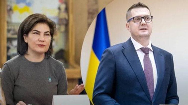 烏克蘭總檢察長和安全局局長被免職