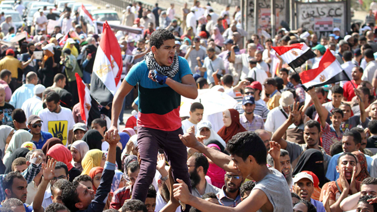 【商報圖說】「阿拉伯之春」後民調：「民主」非靈丹！