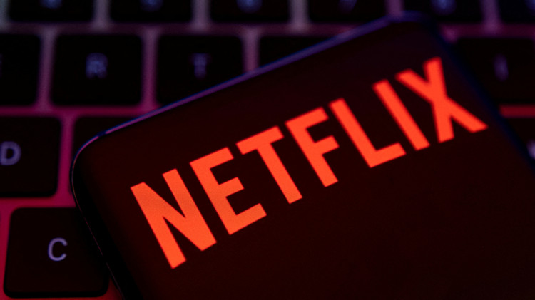 Netflix上季收入按年升8.6% 股價盤後升逾7%